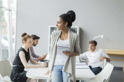 Employee recognition in Canada
