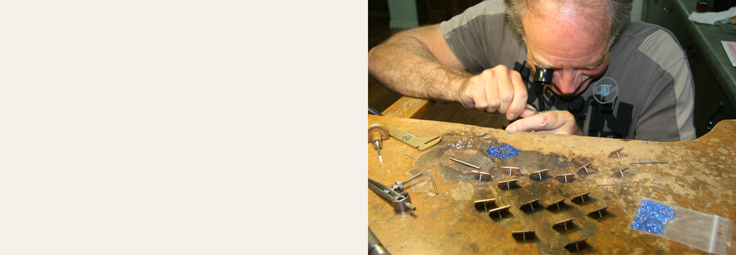 Corporate jewelry and insignia manufacturing